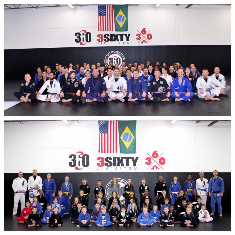 Image 8 of 360 Brazilian Jiu-Jitsu Academy Wauwatosa