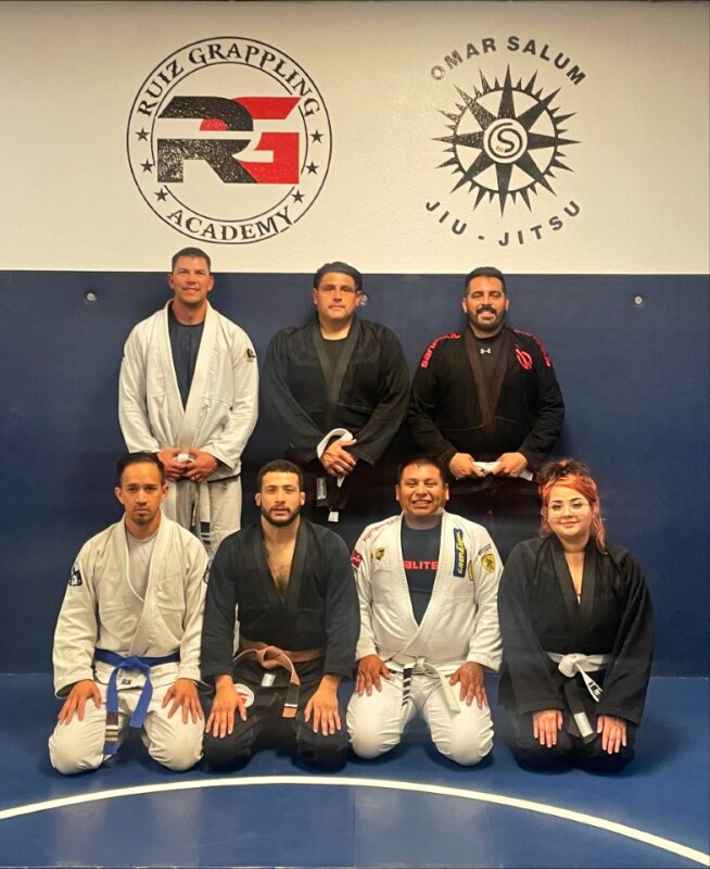 Image 9 of Ruiz Grappling Academy