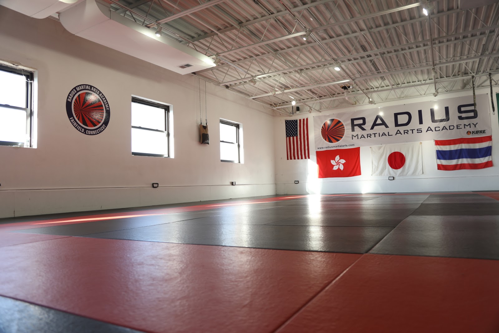 Radius Martial Arts Academy - 10th Planet Jiu Jitsu Fairfield photo