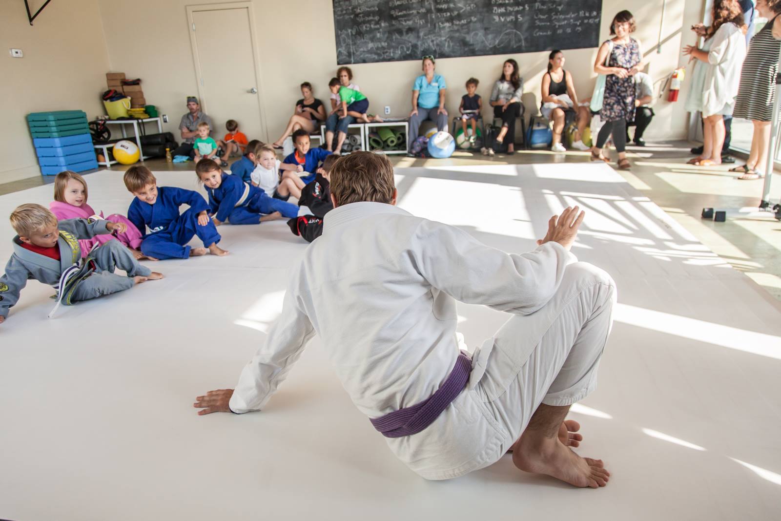 Image 2 of Park Circle Jiu-Jitsu