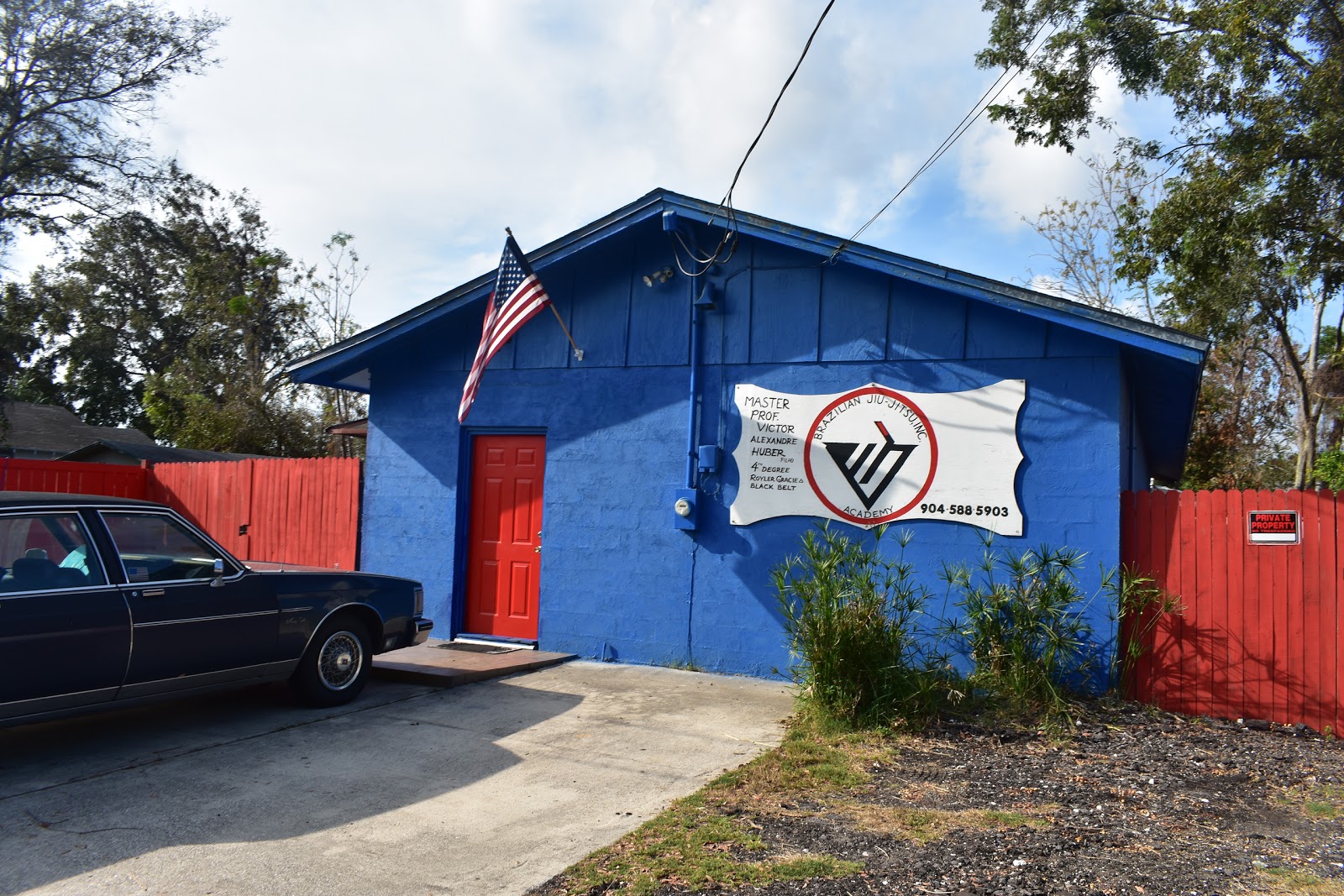 Victor Huber Brazilian Jiu-Jitsu Academy, INC. photo