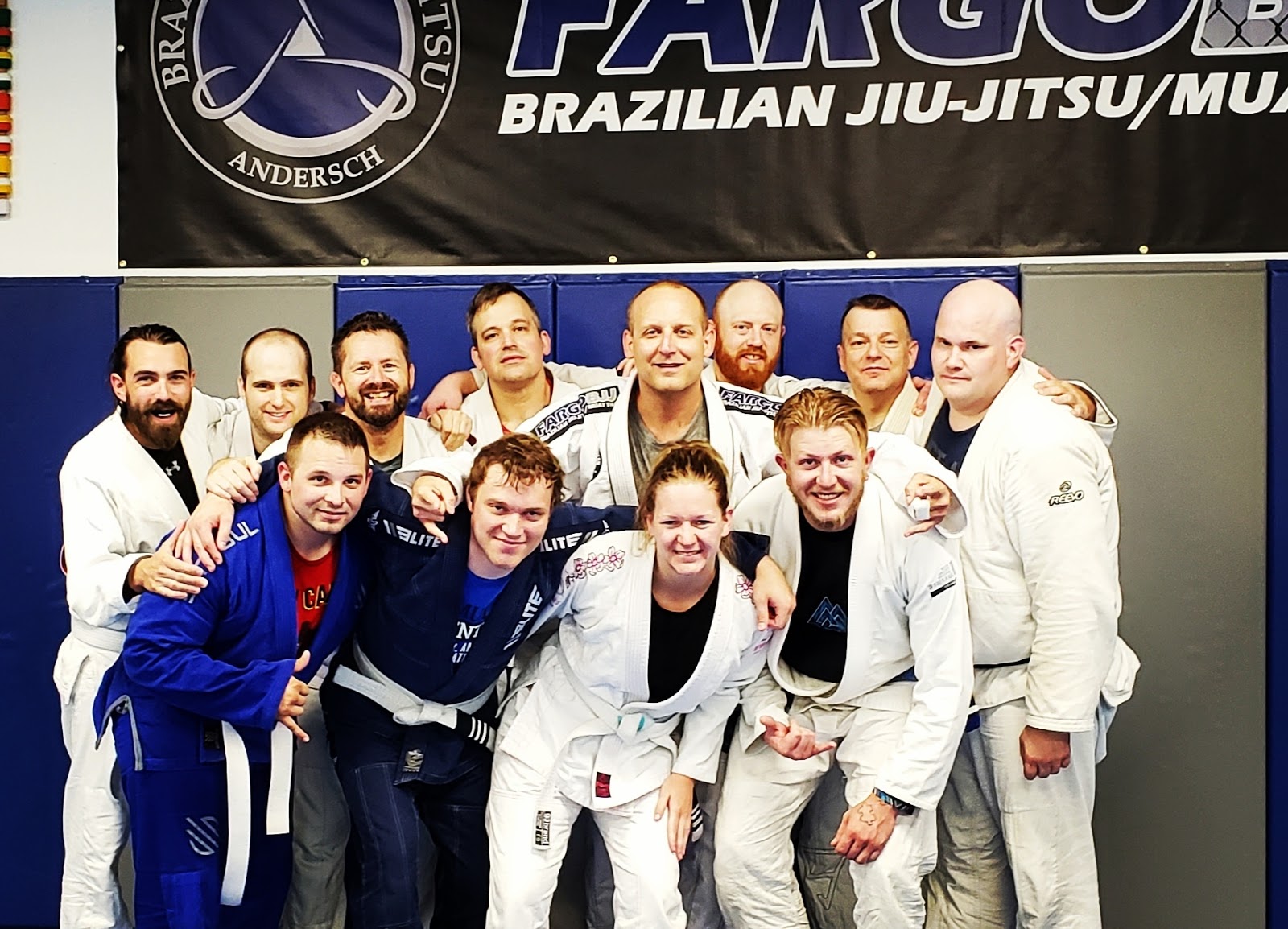 Image 3 of Fargo Brazilian Jiu-jitsu Academy