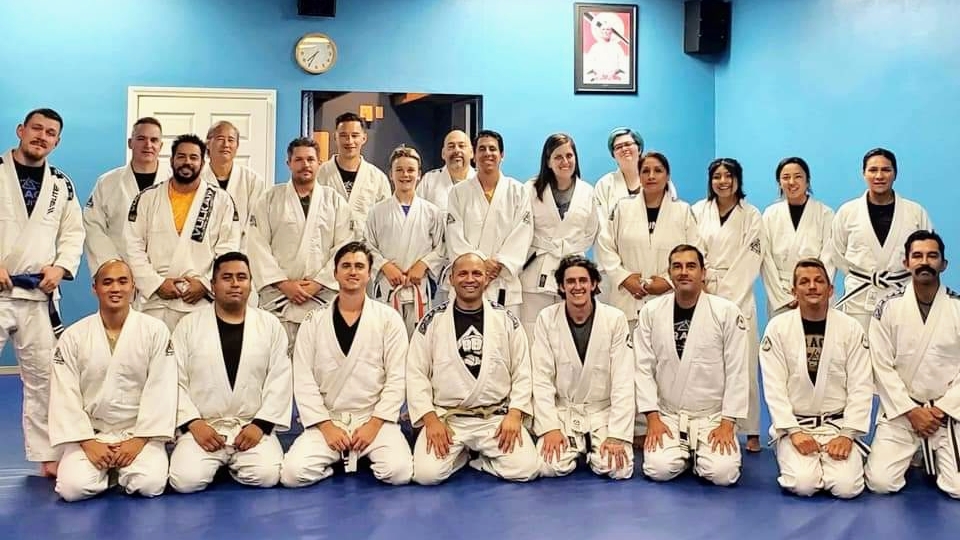 Gracie Jiu-jitsu Huntington Beach photo