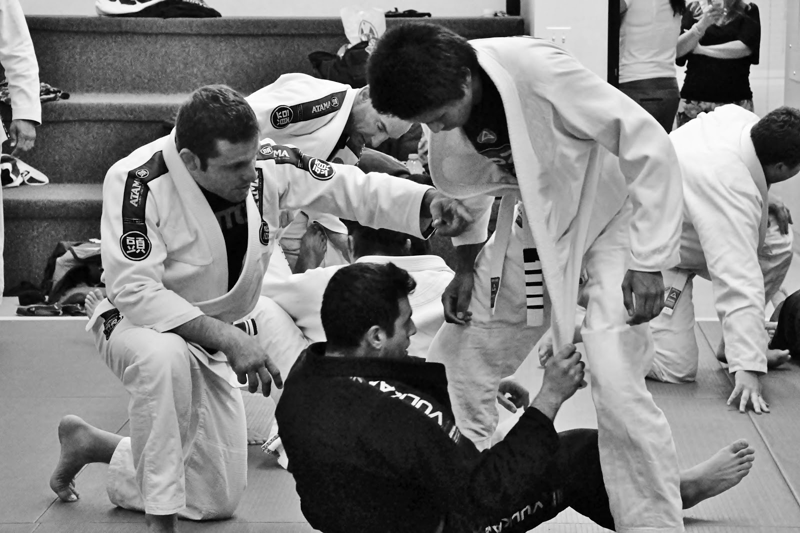 Image 8 of Honor Roll Brazilian Jiu-Jitsu