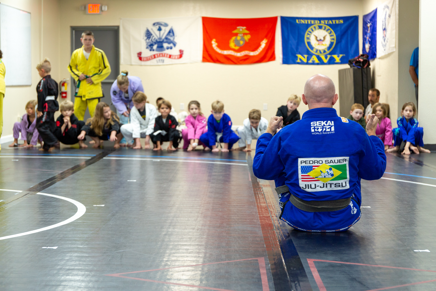 Main image of Gracie Jiu Jitsu of Citrus County