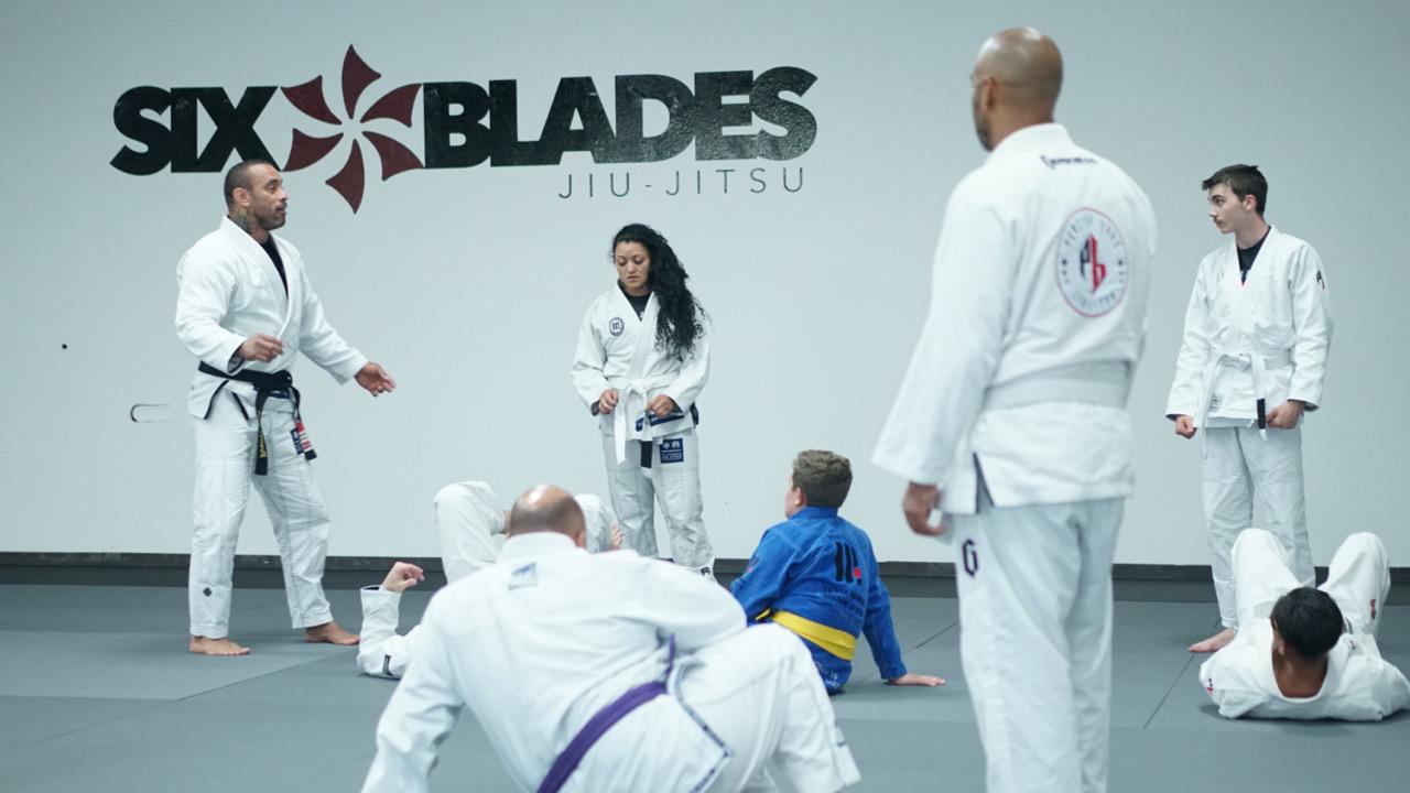 Main image of Six Blades Jiu-Jitsu Keller