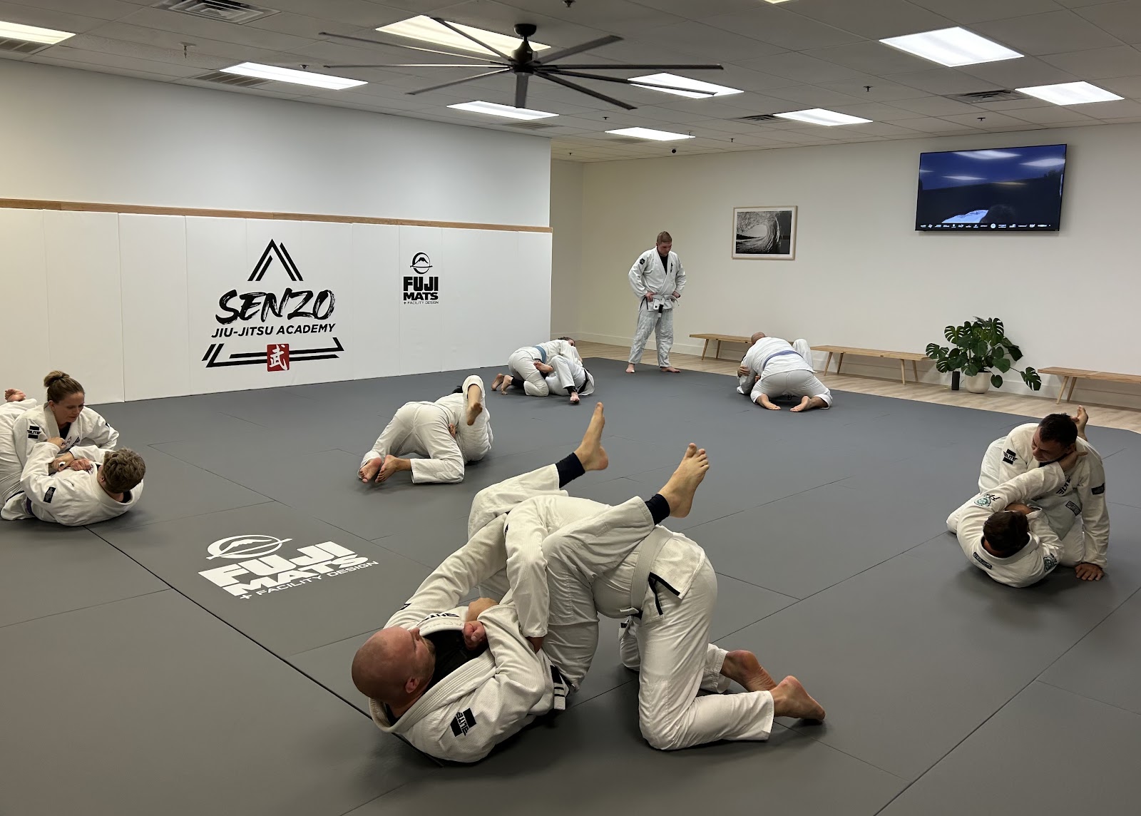 Image 3 of Senzo Jiu-Jitsu Academy