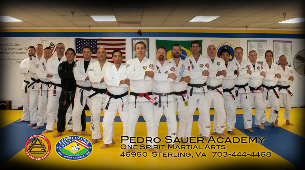 Pedro Sauer Jiu-Jitsu Academy photo