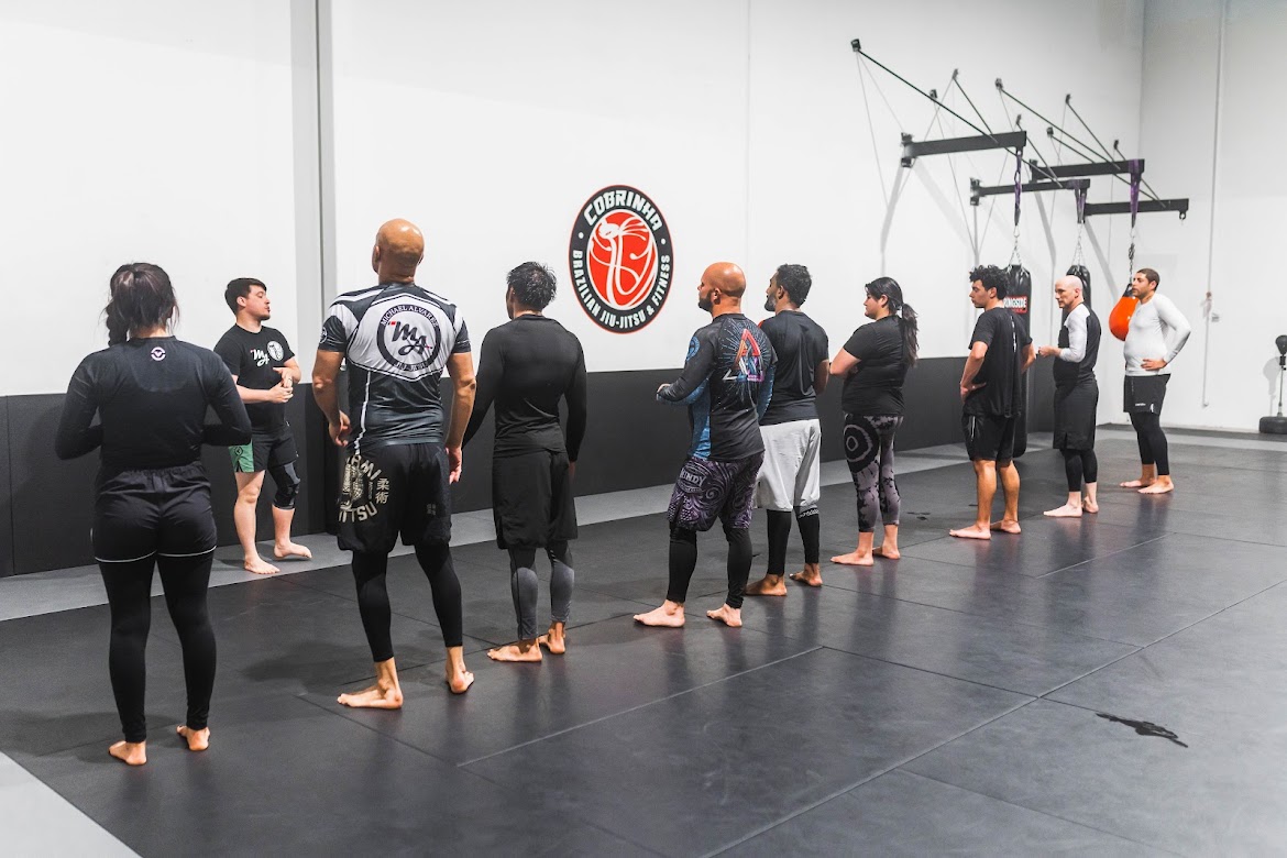 Movement Academy Jiu-Jitsu & Grappling photo