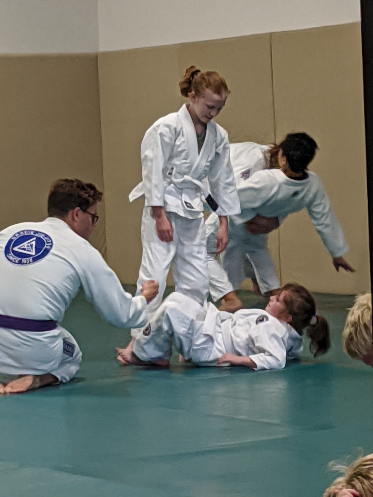 Image 9 of Gracie Jiu-Jitsu Virginia Beach