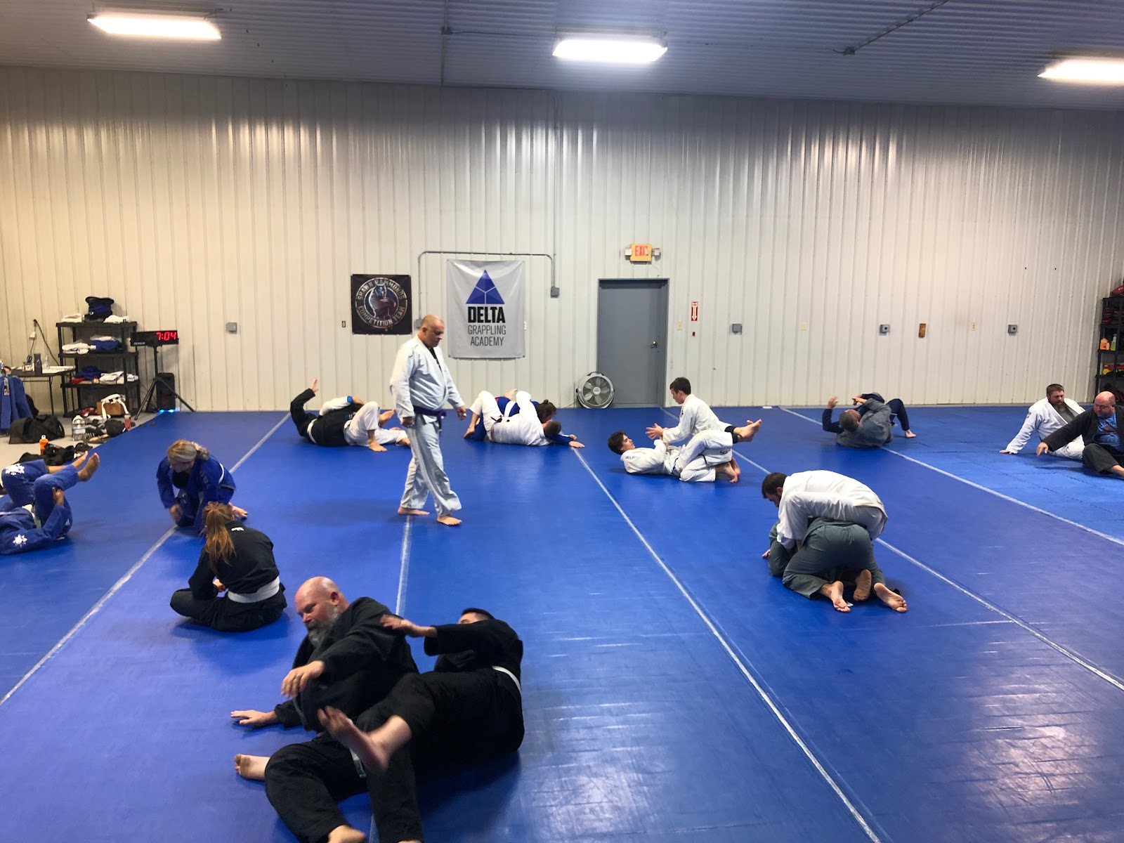 Image 2 of Delta Grappling Academy