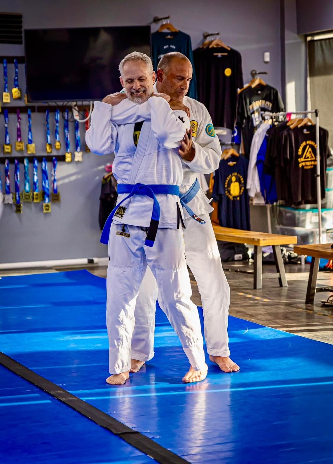 Image 4 of Gracie Jiu-Jitsu St Pete / Gracie Humaita St Petersburg