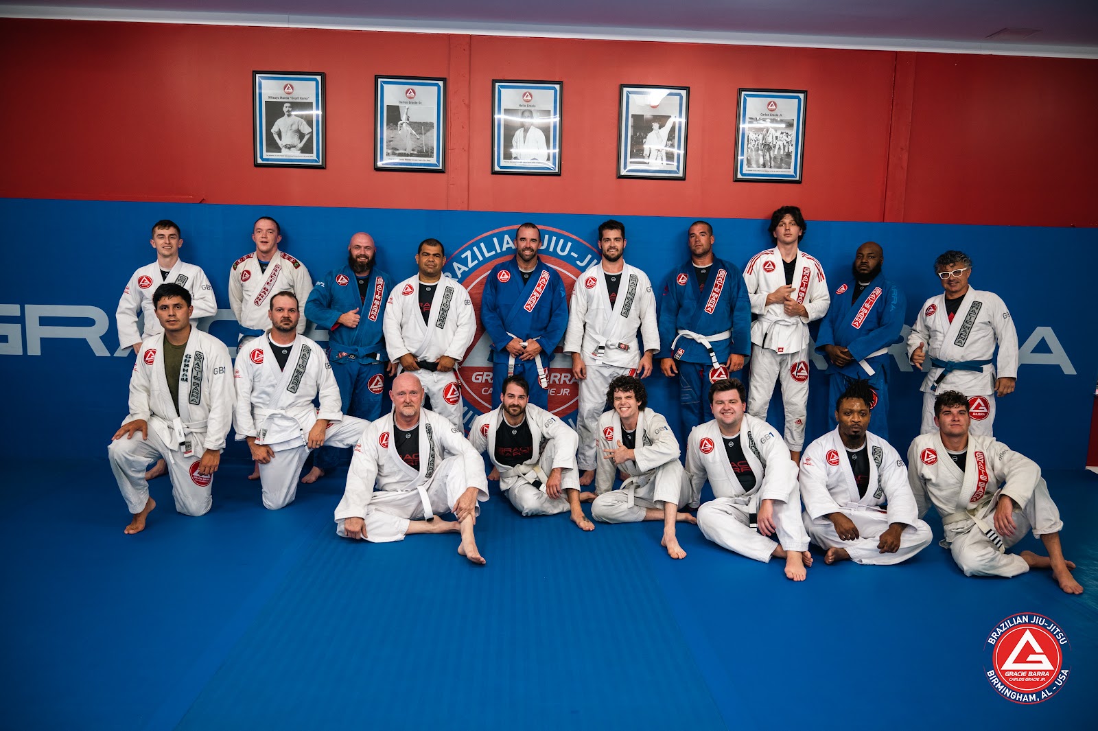 Gracie Barra Birmingham USA photo