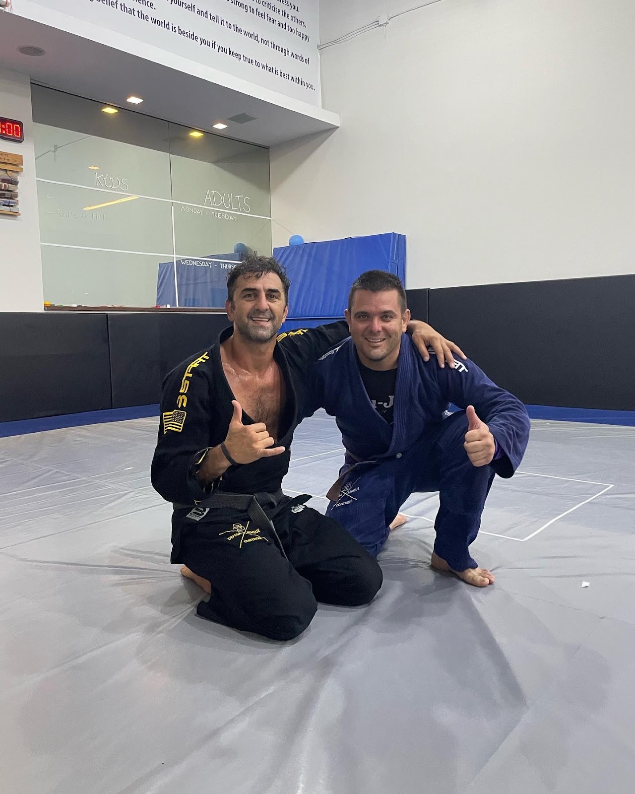 Image 7 of START Jiu Jitsu Academy - Brazilian Jiu Jitsu in Pembroke Pines