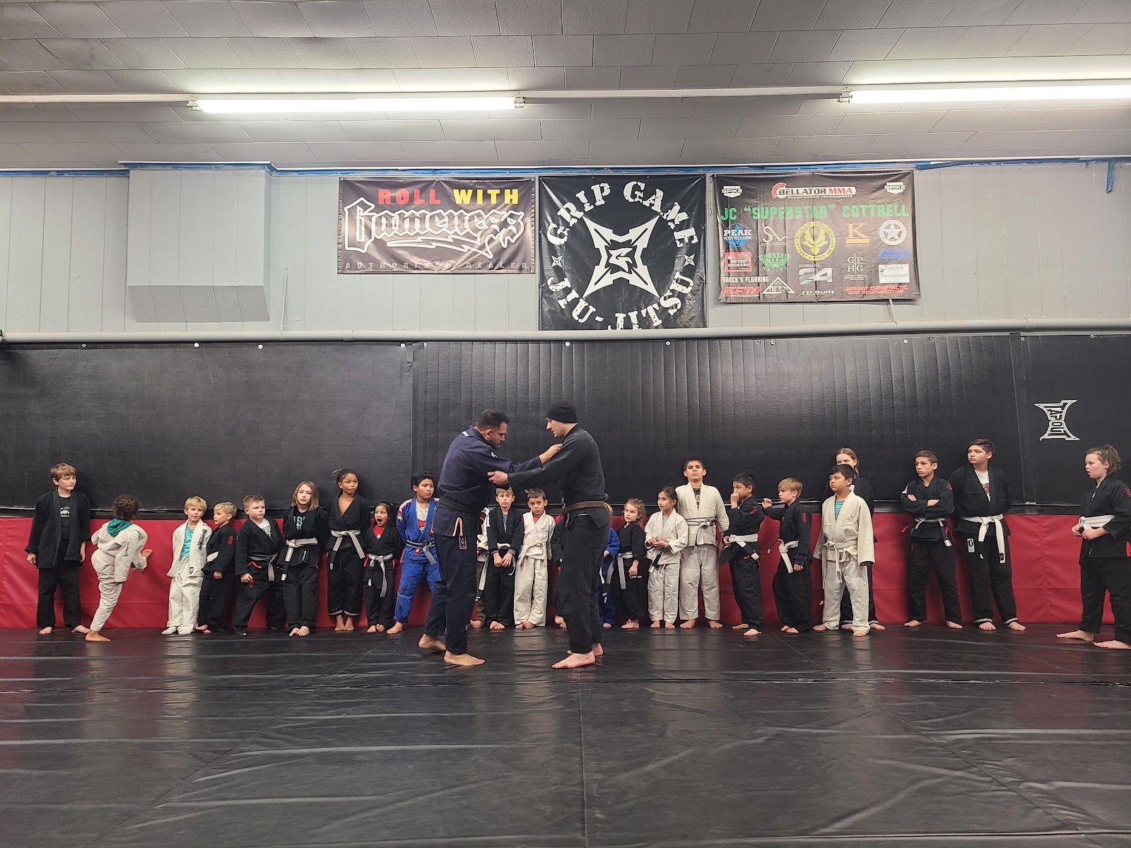 Image 6 of Grip Game Jiu Jitsu