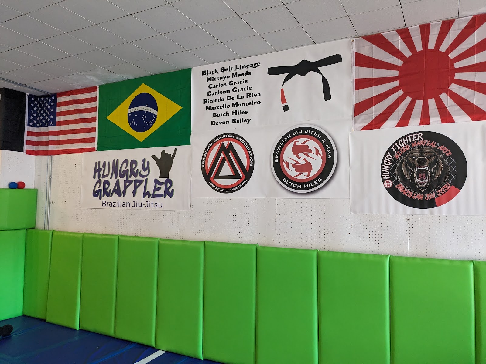 Image 3 of Hungry Grappler Brazilian Jiu-Jitsu