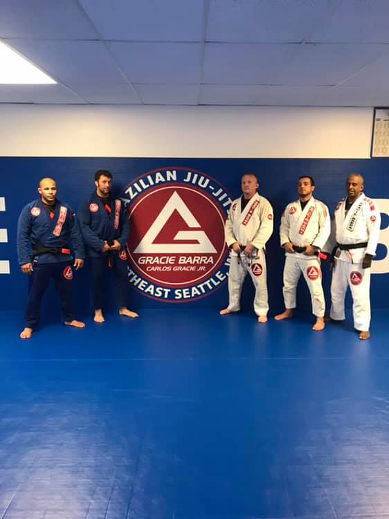 Image 10 of Gracie Barra Northeast Seattle Jiu Jitsu & Self Defense