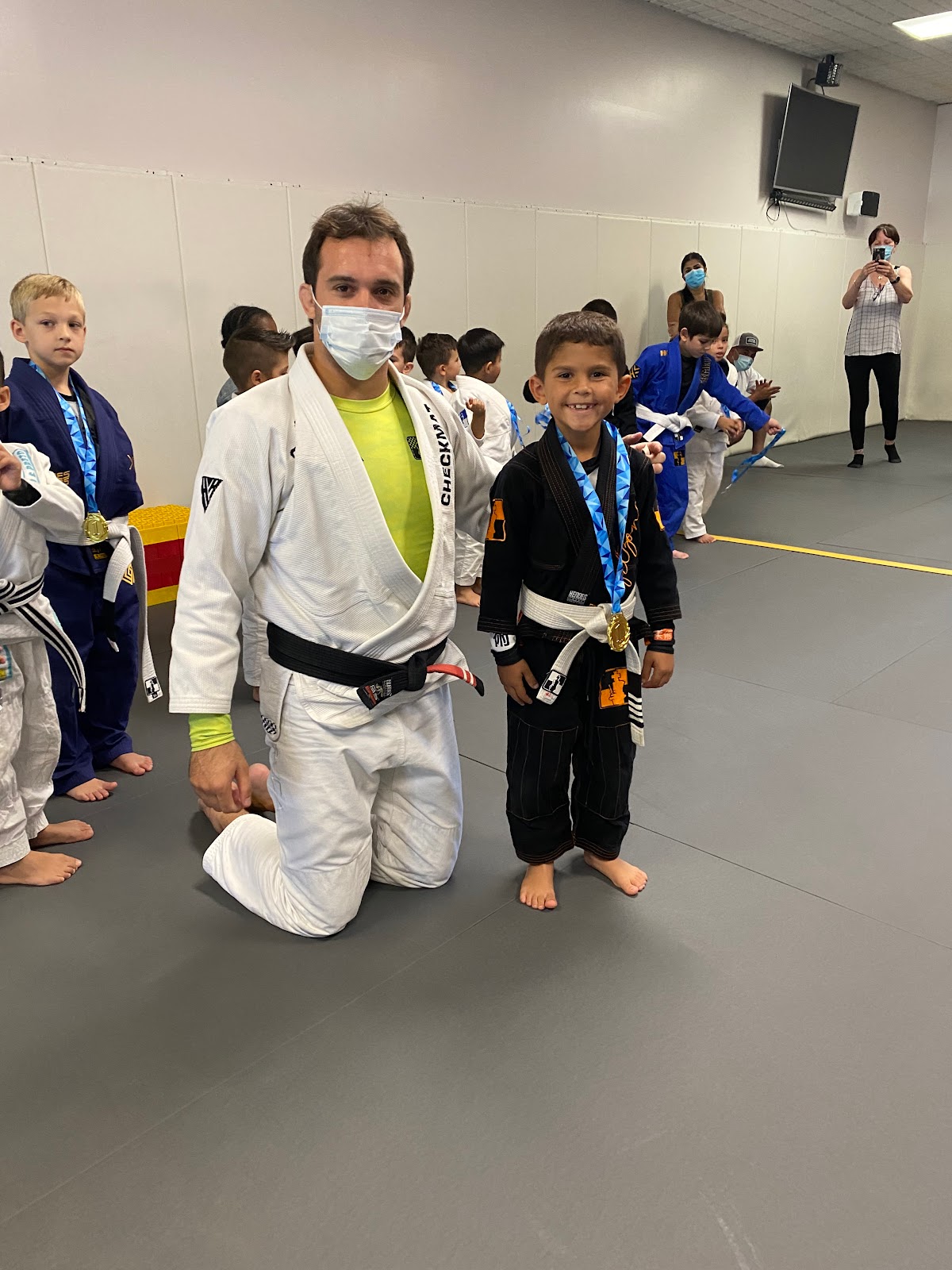 Image 5 of Checkmat Brentwood Jiu-Jitsu