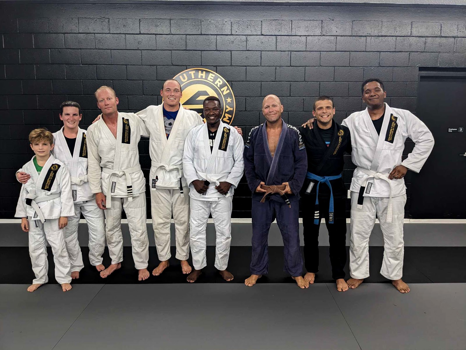 Image 5 of Southern Soul Jiu Jitsu Academy - Renzo Gracie Emerald Coast