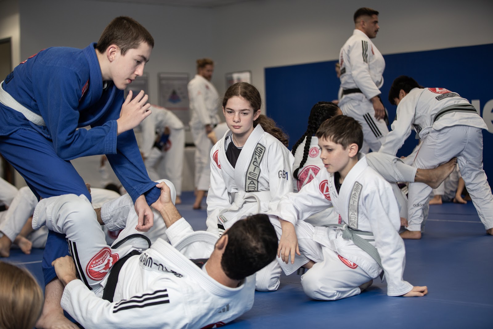 Image 4 of Gracie Barra Jiu Jitsu Great Falls