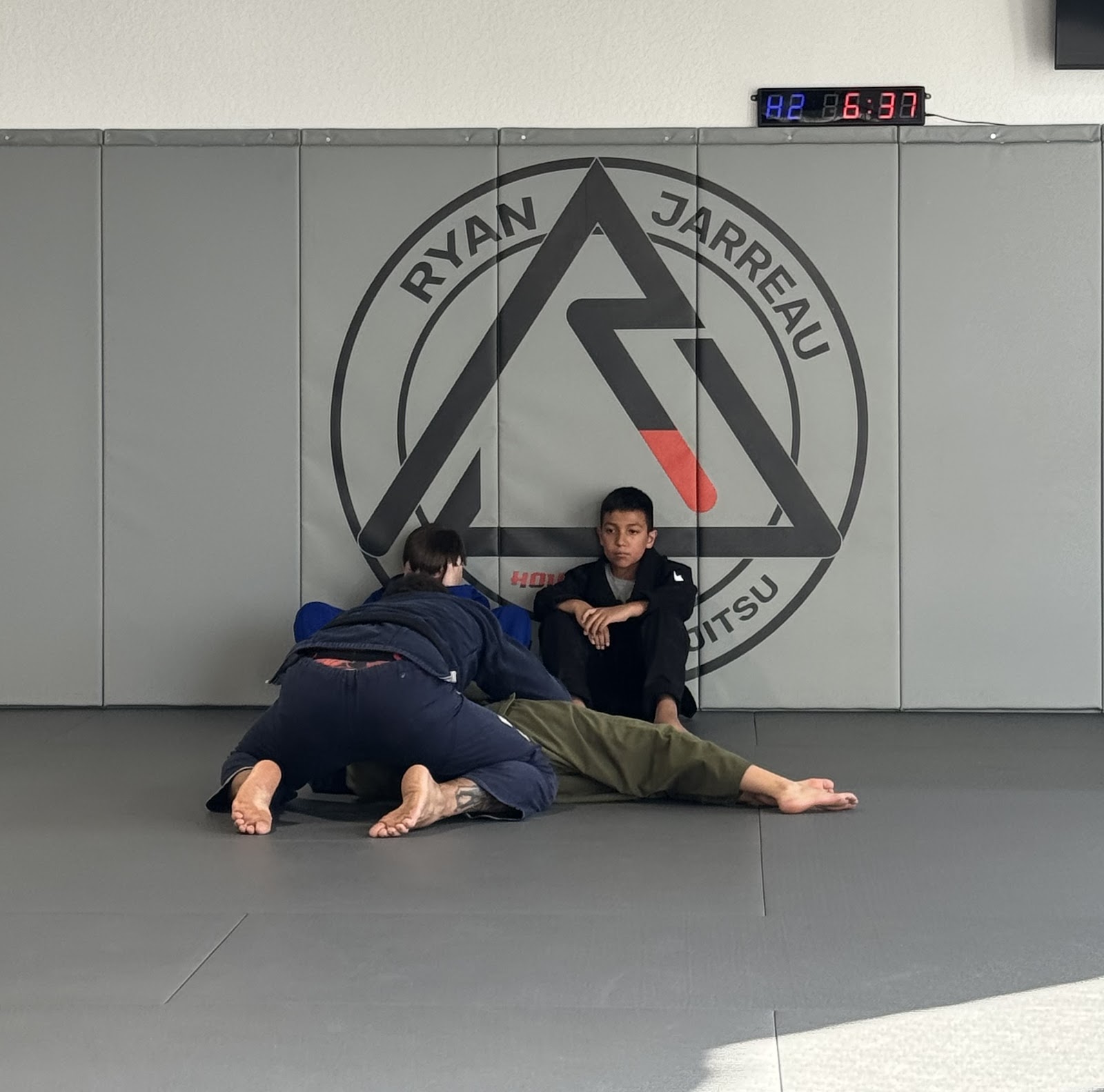 Image 3 of Unified Jiu Jitsu