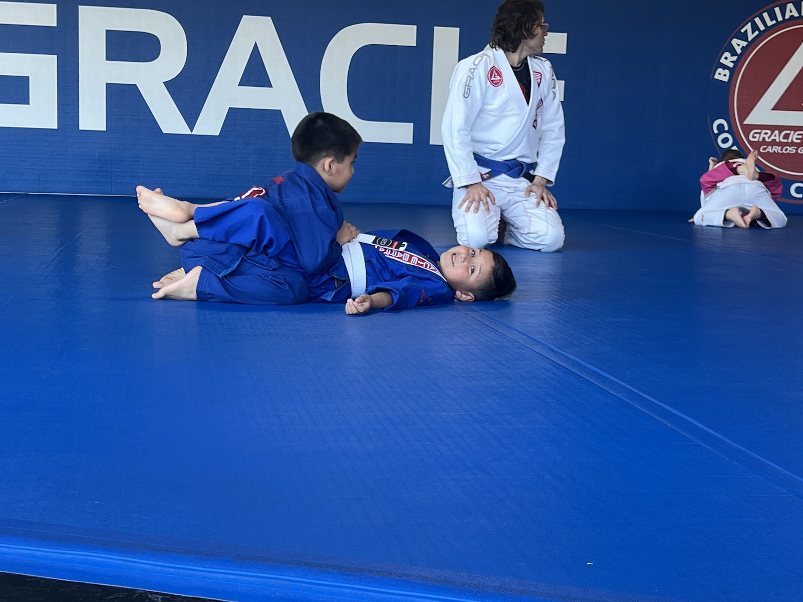 Image 2 of Gracie Barra Brazilian Jiu-Jitsu Martial Arts