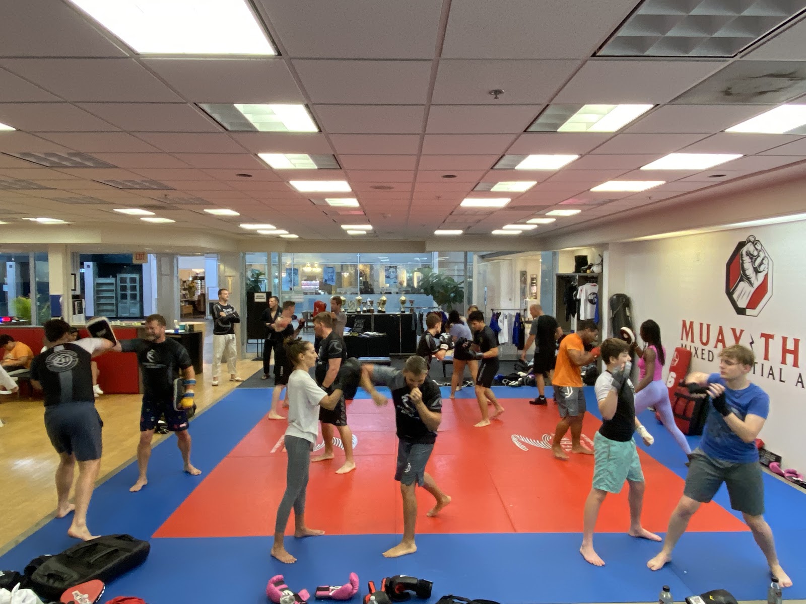 Image 4 of RT Martial Arts Academy HQ