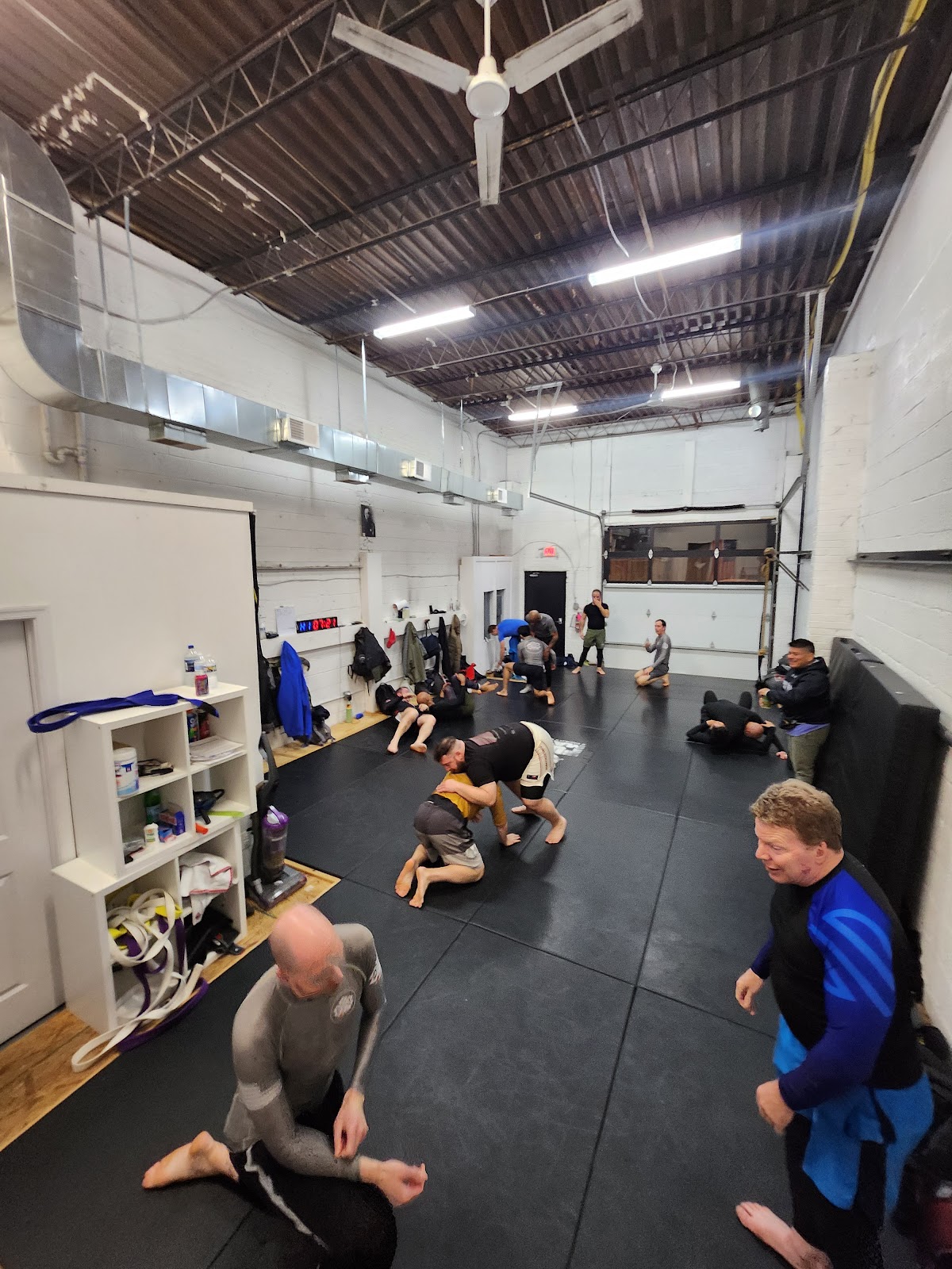 Image 4 of Urban Oasis Brazilian Jiu-Jitsu Academy