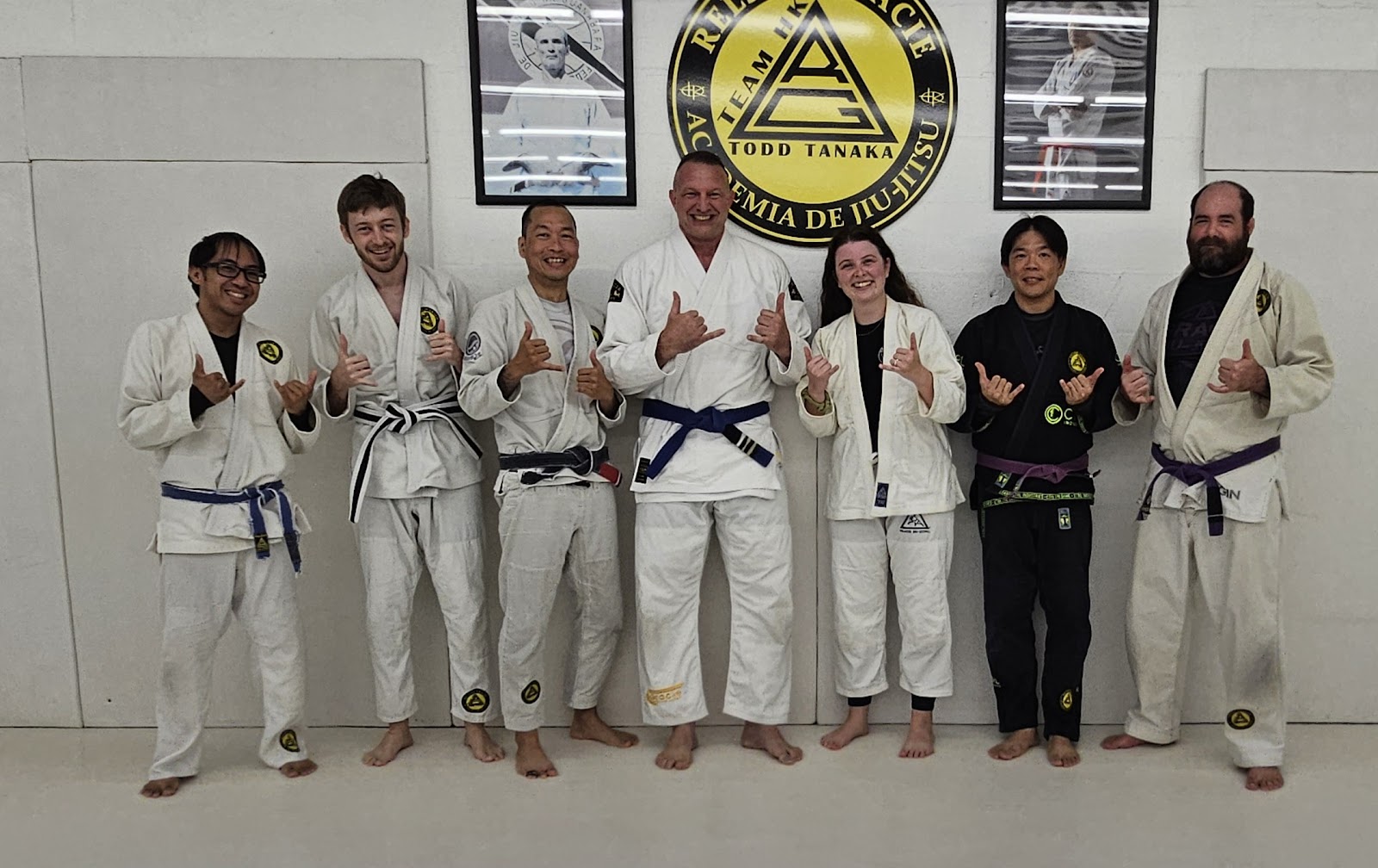 Image 5 of Relson Gracie Jiu-Jitsu Team HK