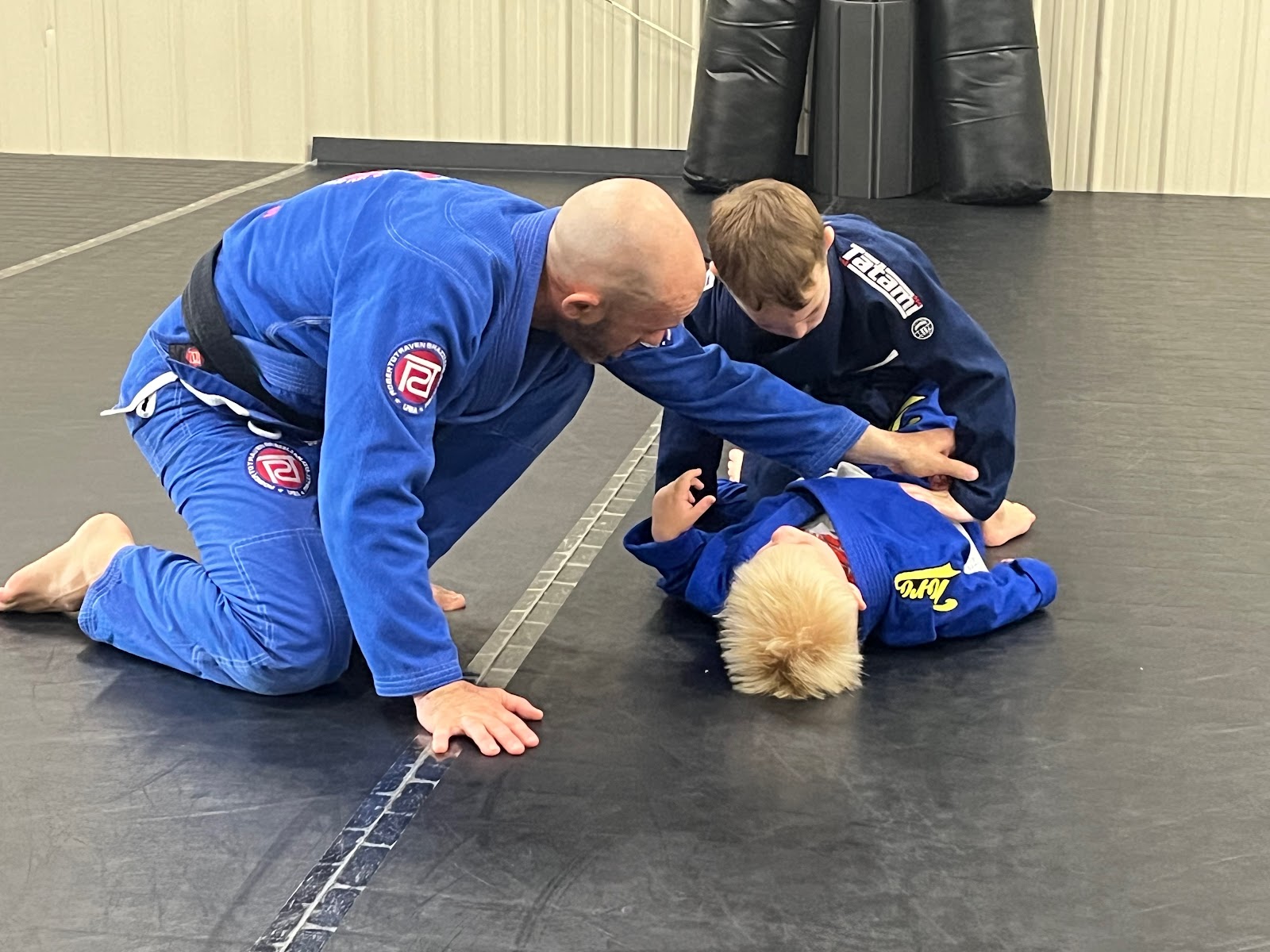 Image 8 of Kilo Delta BJJ