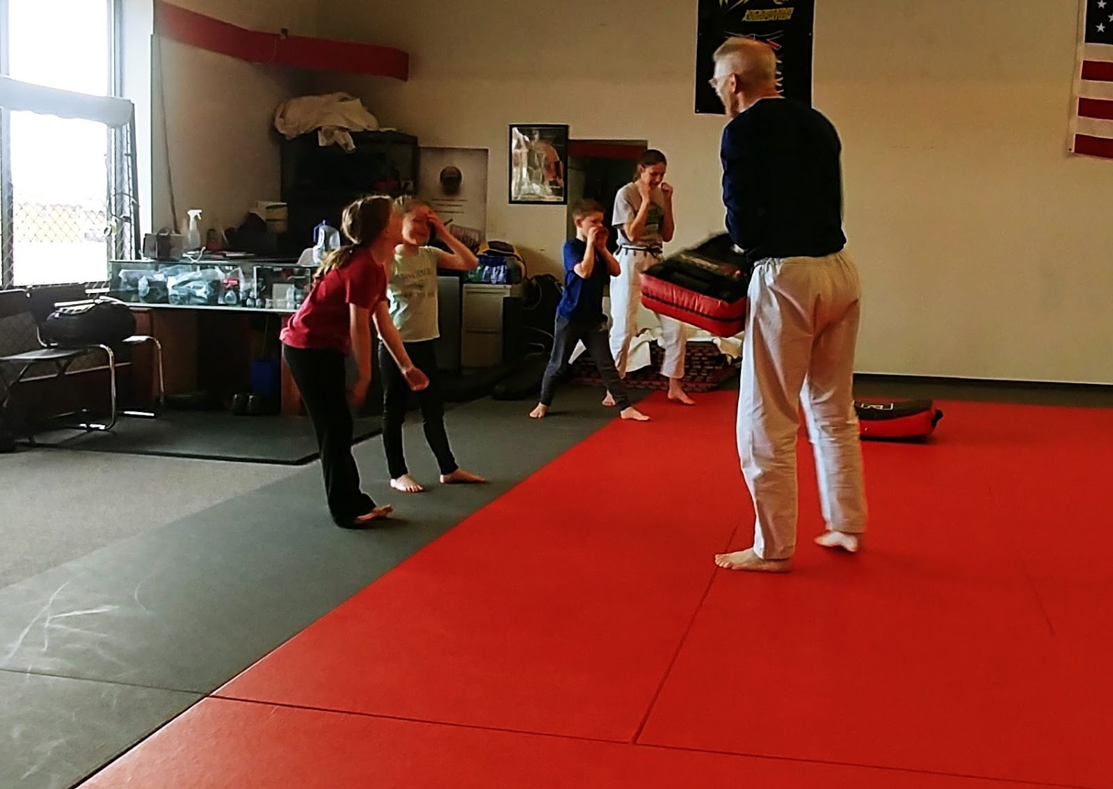 Image 4 of Titletown MMA Academy Roufusport Mixed Martial Arts Jiu Jitsu Muay Thai Boxing Self Defense Fitness