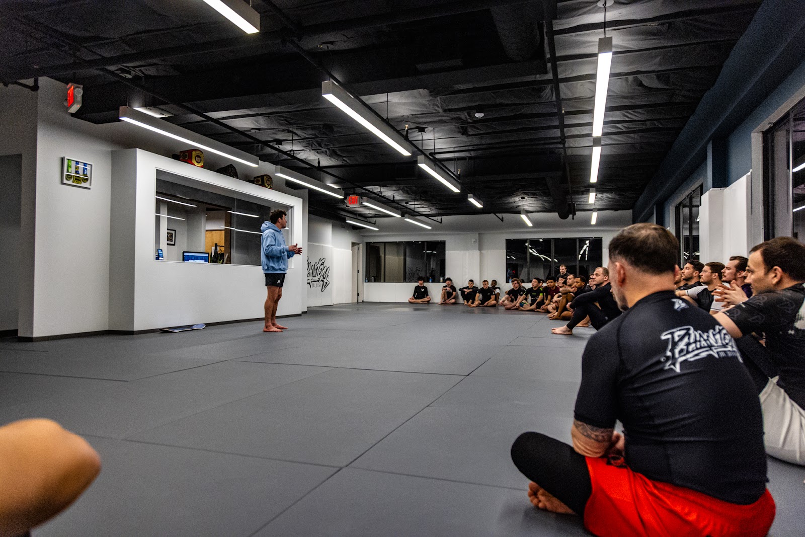 Phantom Jiu Jitsu Academy photo