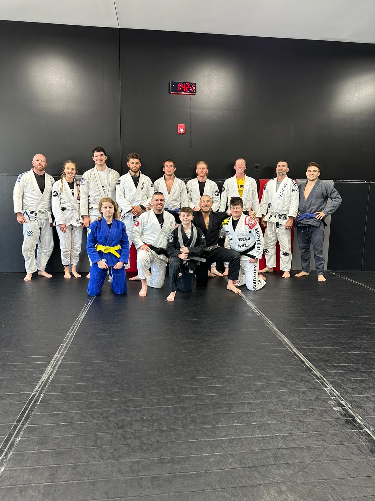 Black Diamond Jiu Jitsu Club photo