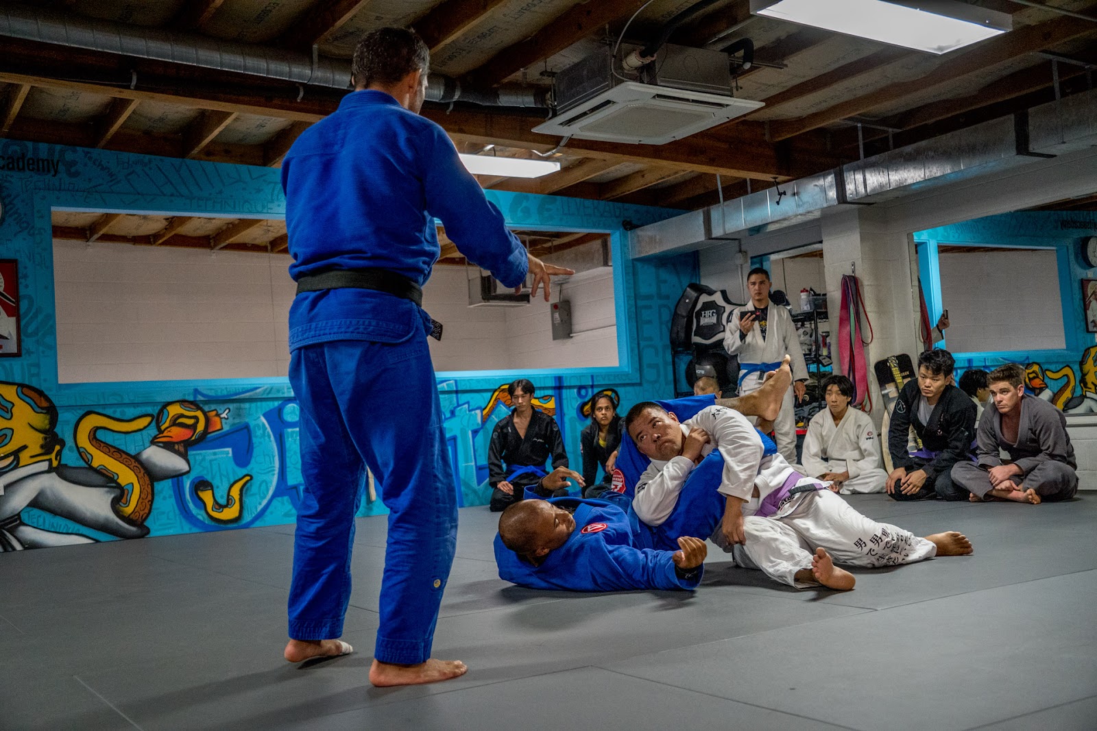 Main image of Tako Jiu-Jitsu