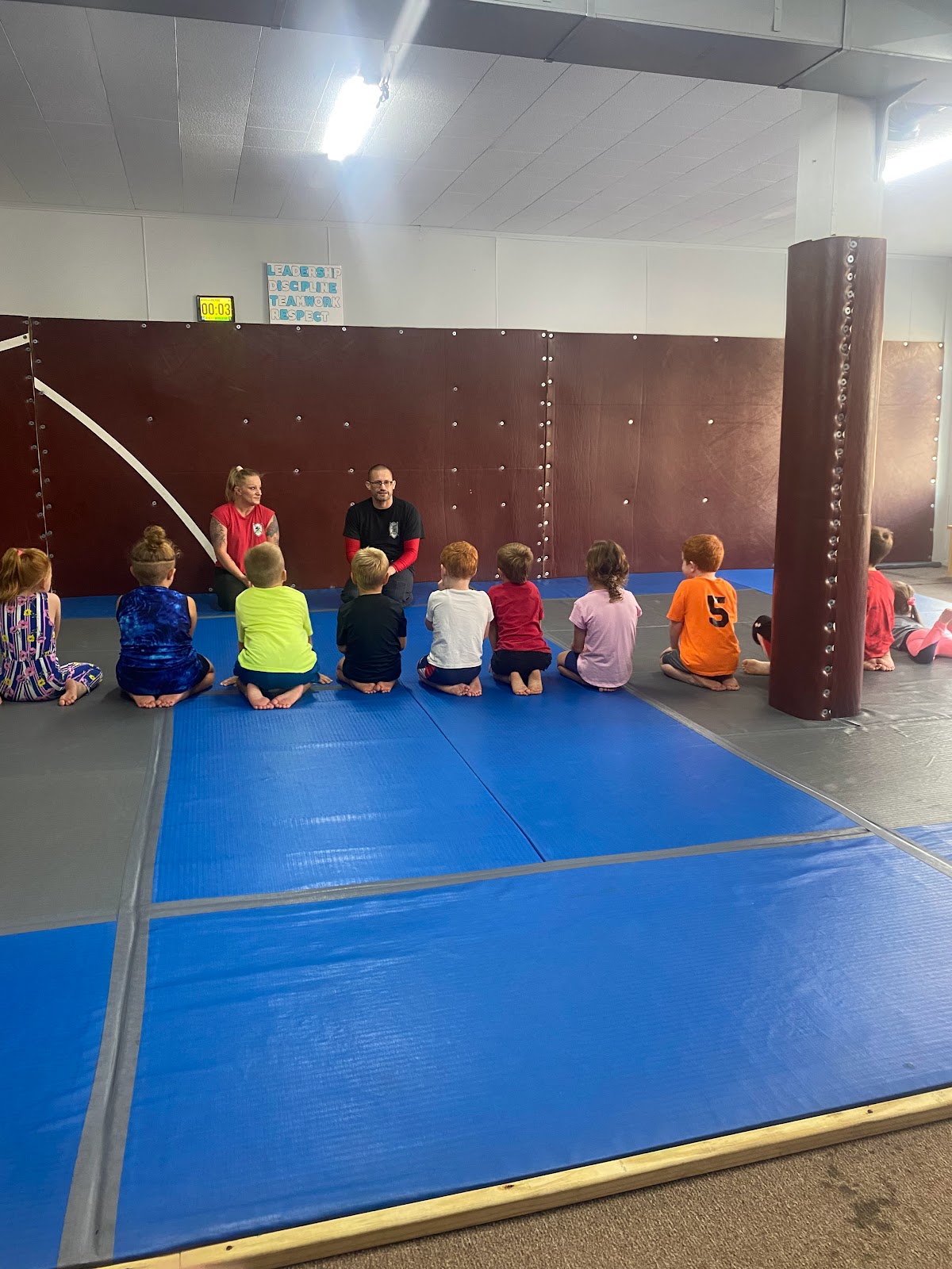 Image 2 of Round Table Brazilian Jiu Jitsu Mcconnellsburg