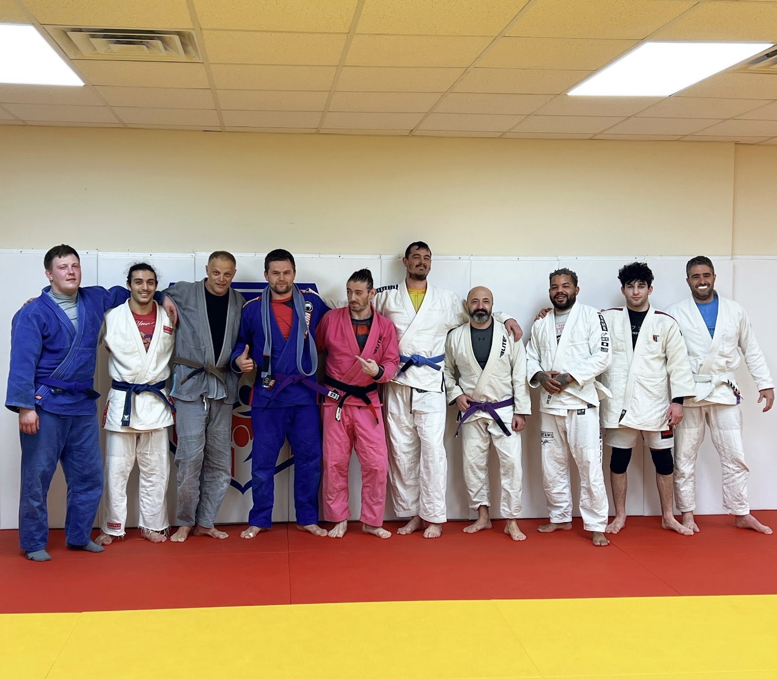 Image 5 of South Brooklyn BJJ @ Darfight