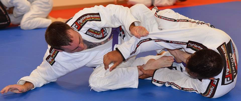 Main image of Infinite Jiu-Jitsu