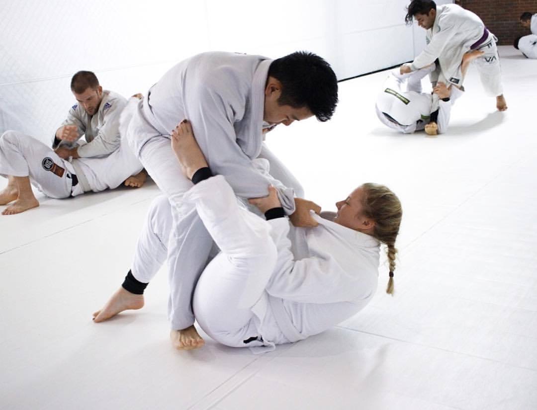 Image 8 of Form Jiu Jitsu Academy