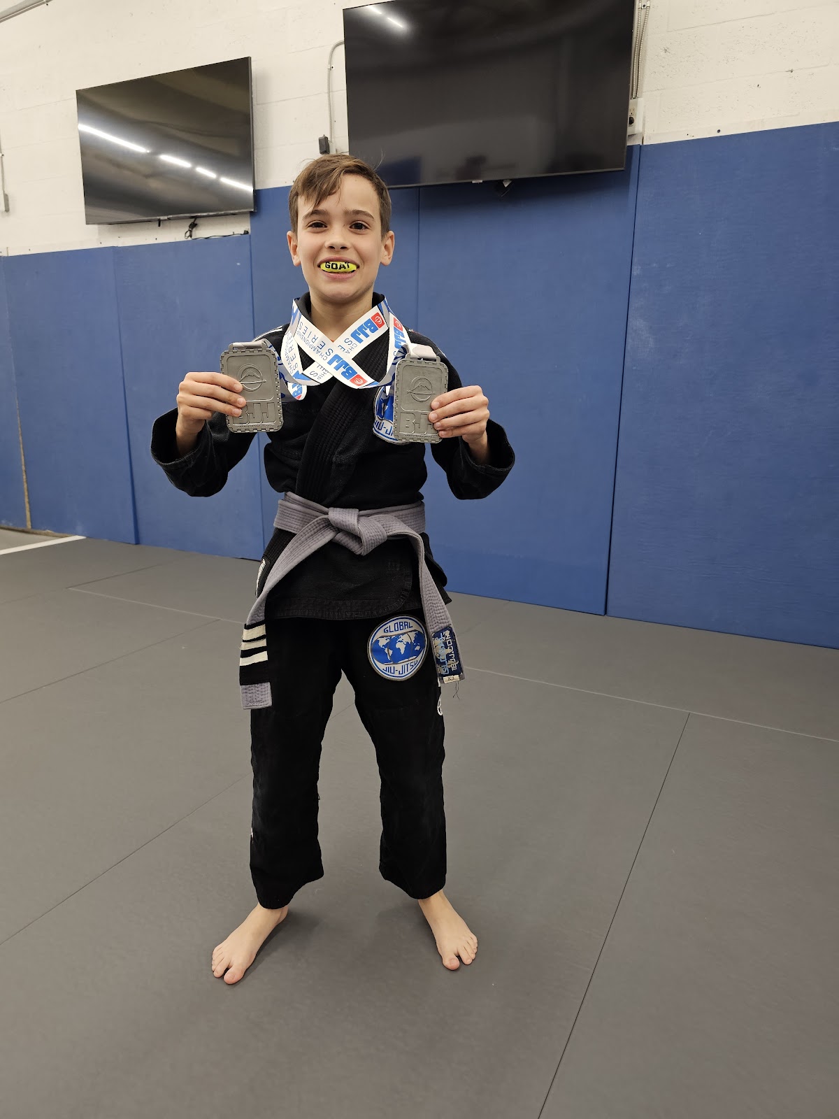 Image 9 of Global Brazilian Jiu-Jitsu Naples