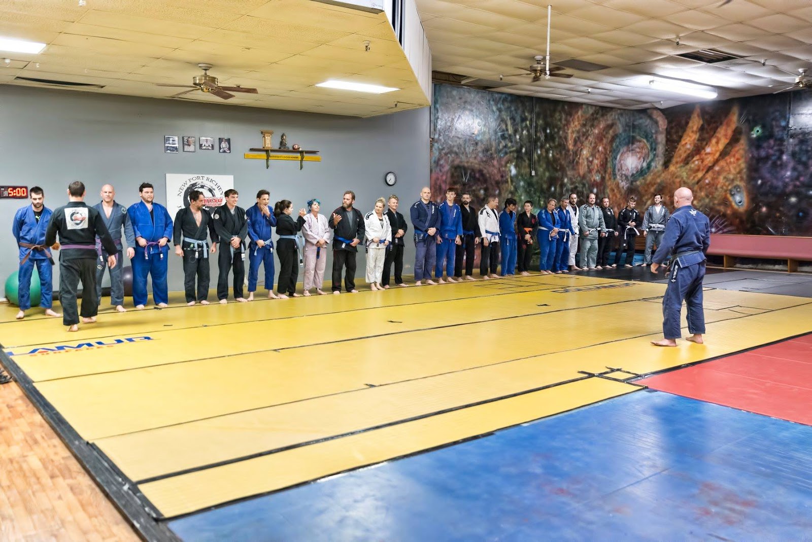 Main image of The Jiujitsu Project