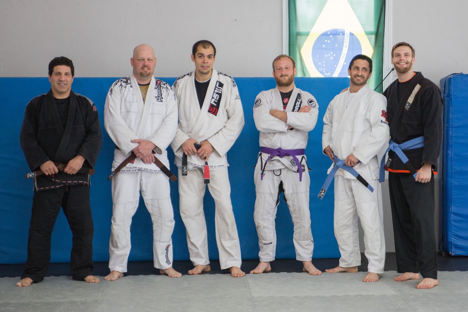 Main image of Bruno Souza Brazilian Jiu-Jitsu