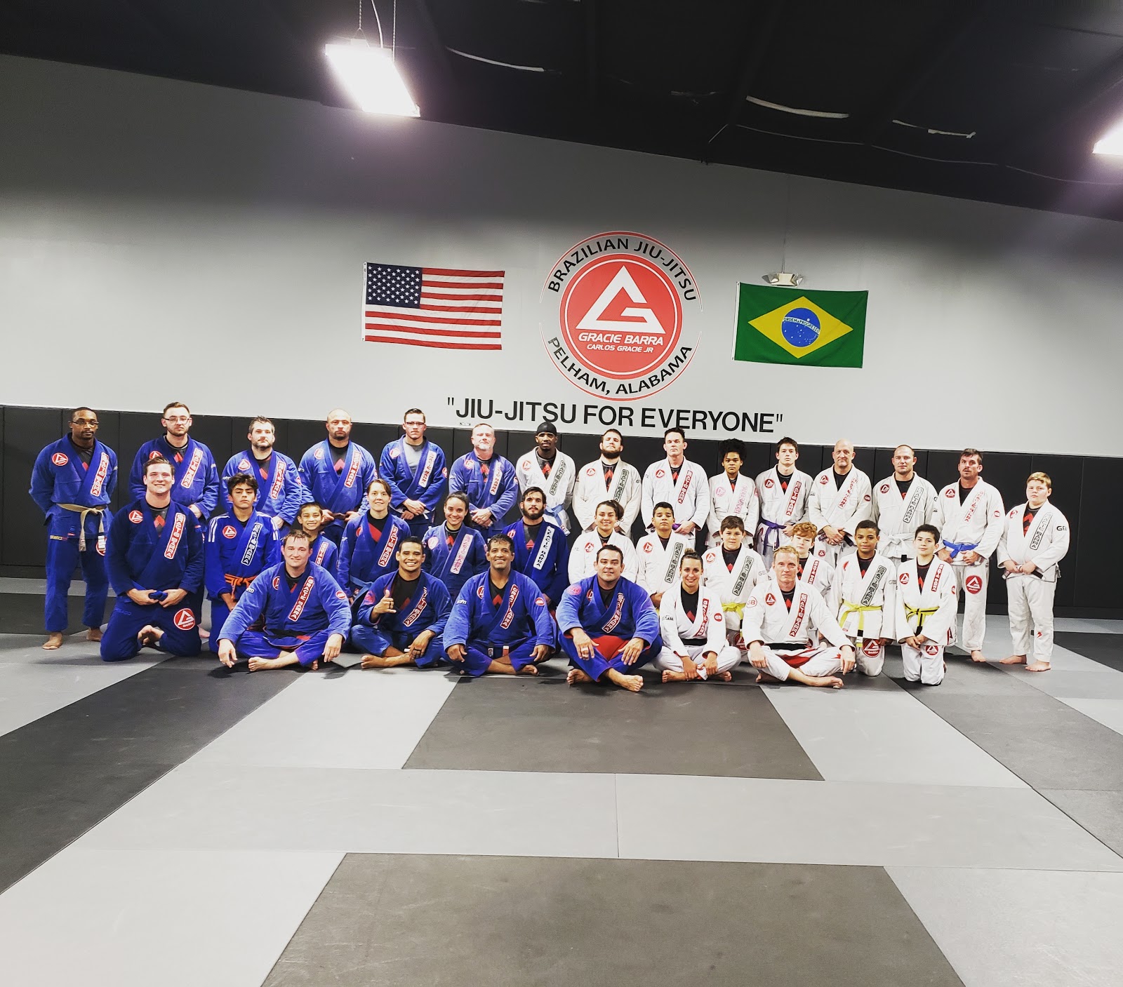 Gracie Barra Pelham Alabama | Brazilian Jiu-Jitsu | Self-Defense photo