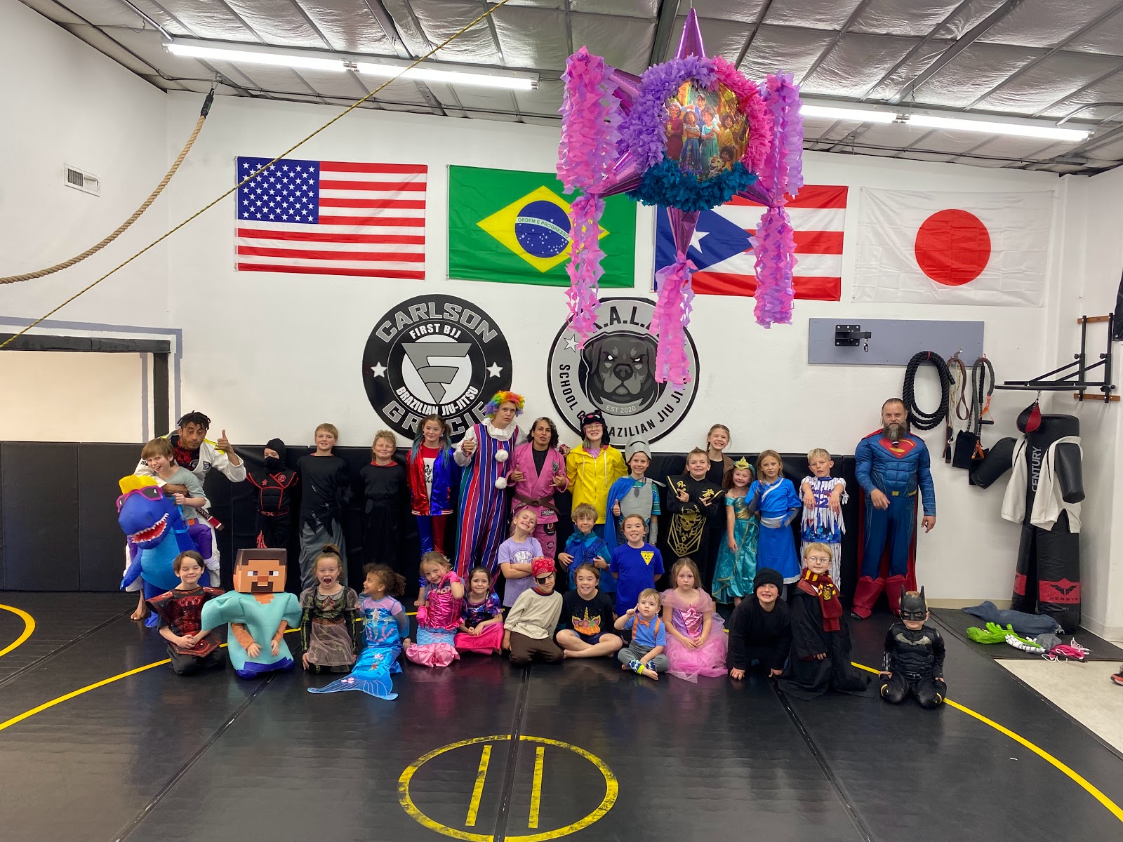 K.A.L.A. School of Brazilian Jiu Jitsu photo