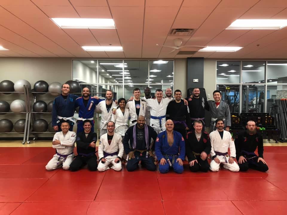 Leo Dalla Brazilian Jiu jitsu photo