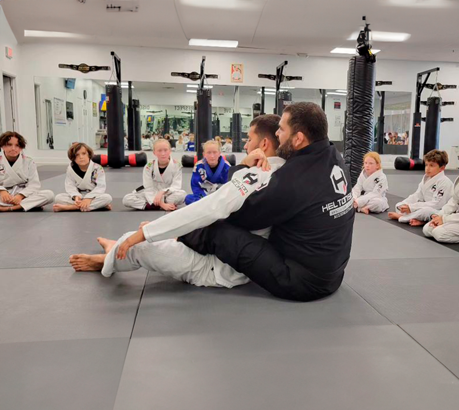 Image 6 of Helton Silva BJJ