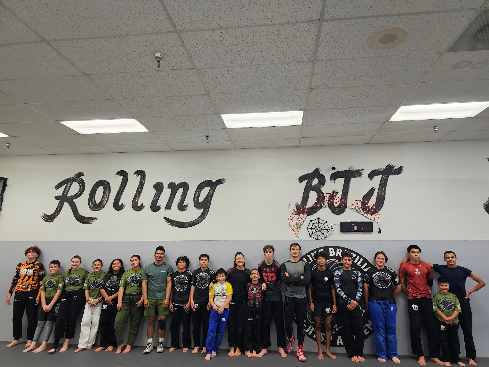 Image 6 of Rolling Brazilian Jiu Jitsu Academy