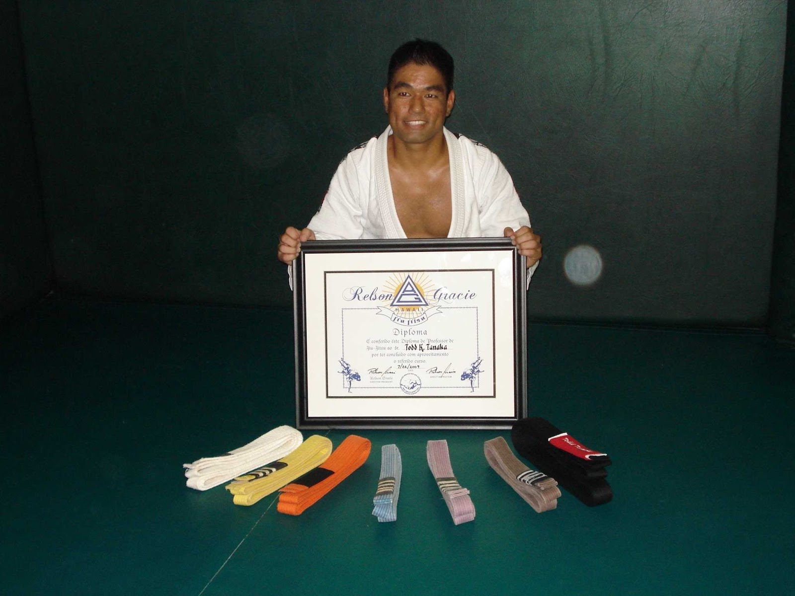 Image 3 of Relson Gracie Jiu-Jitsu Team HK