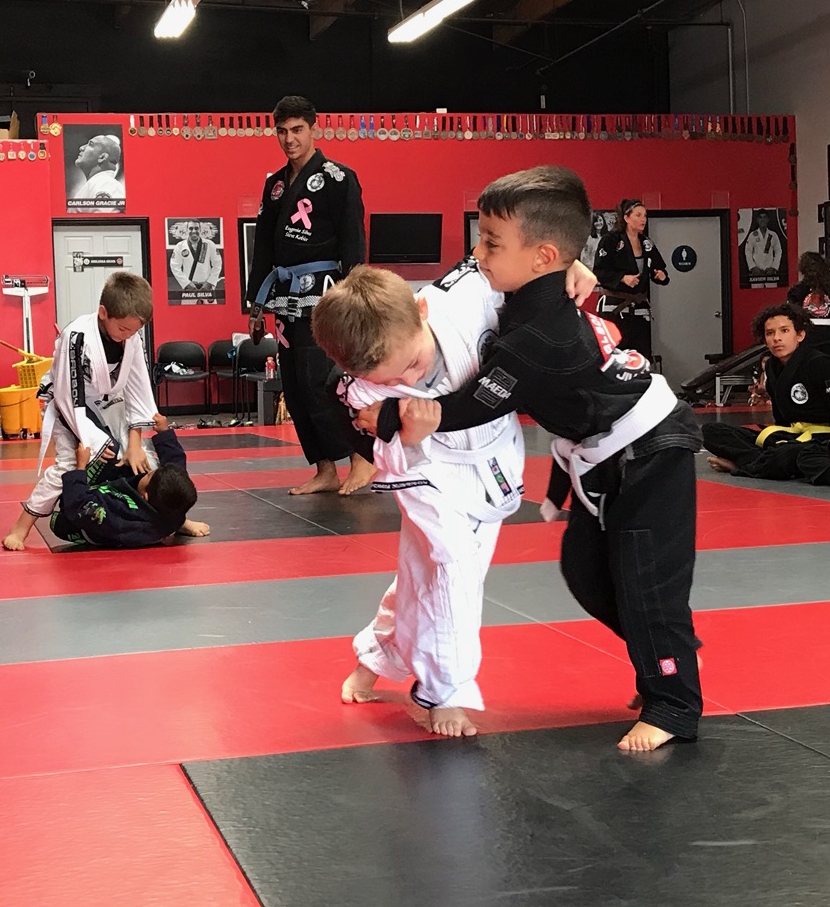 Silva Jiu Jitsu Academy photo