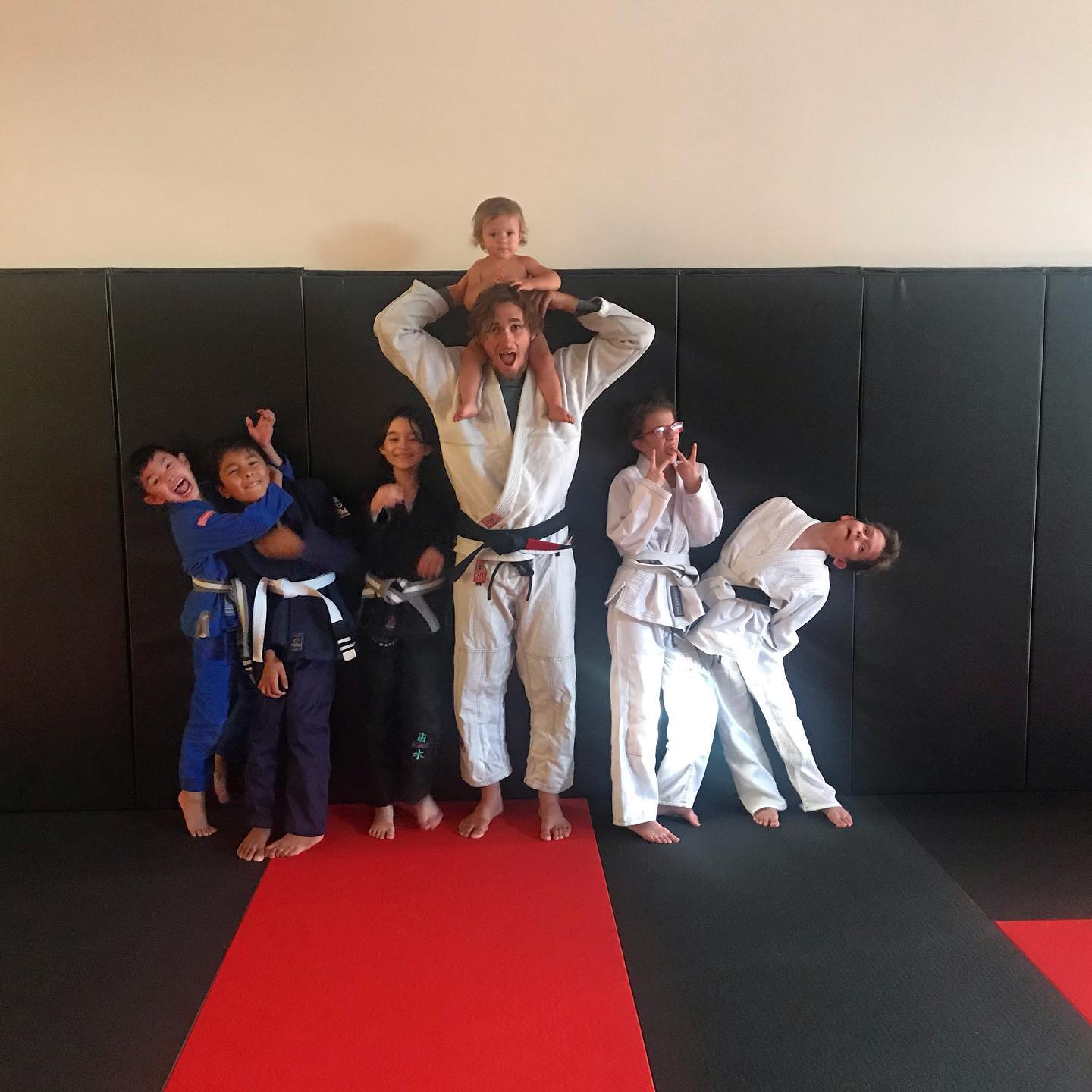 Image 2 of Van Buren Jiu Jitsu Chandler