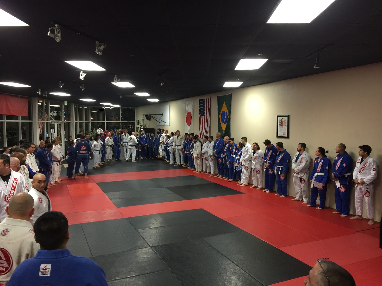 Image 9 of Gracie Barra Riverside Brazilian Jiu-Jitsu Martial Arts